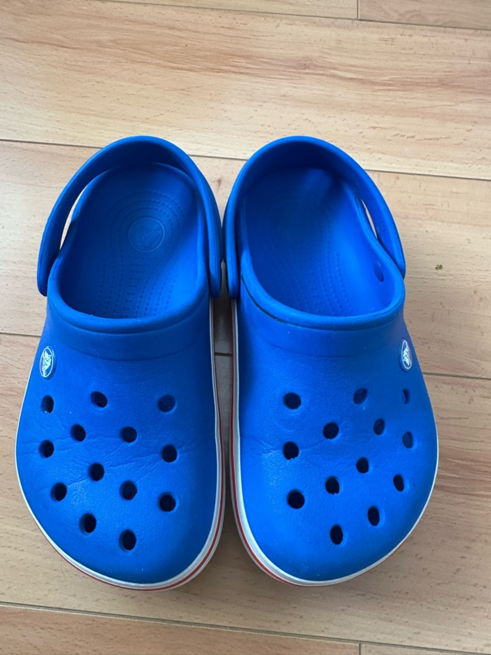 Crocs kids size J2